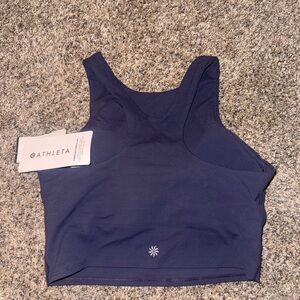 Athleta D-DD Conscious Crop  NWT